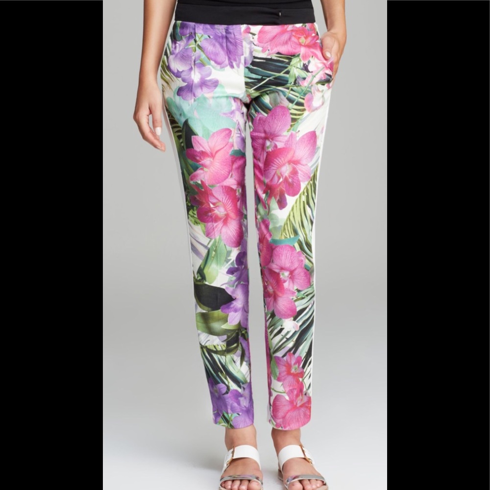 New. Trina Turk Senia pants